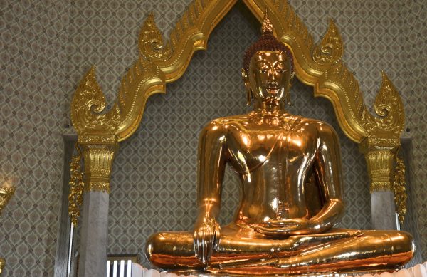 Wat Traïmit Bangkok