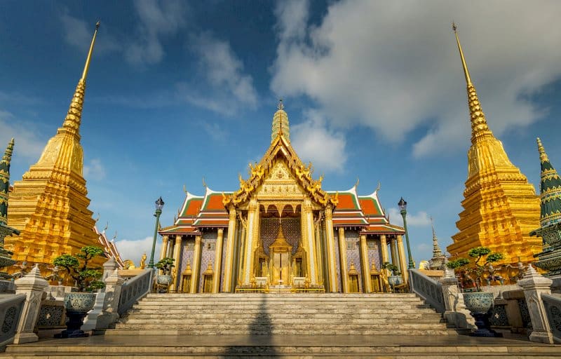 Bangkok : Temples