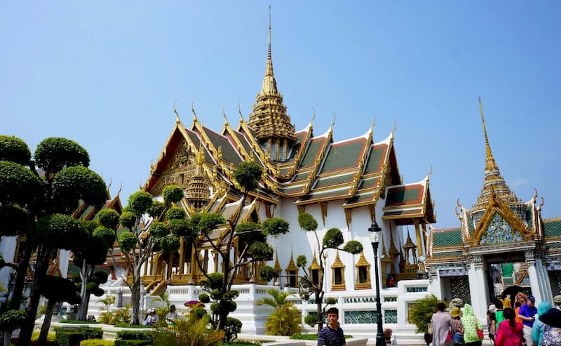 Visiter la Thaïlande : Les atouts d’un voyage organisé